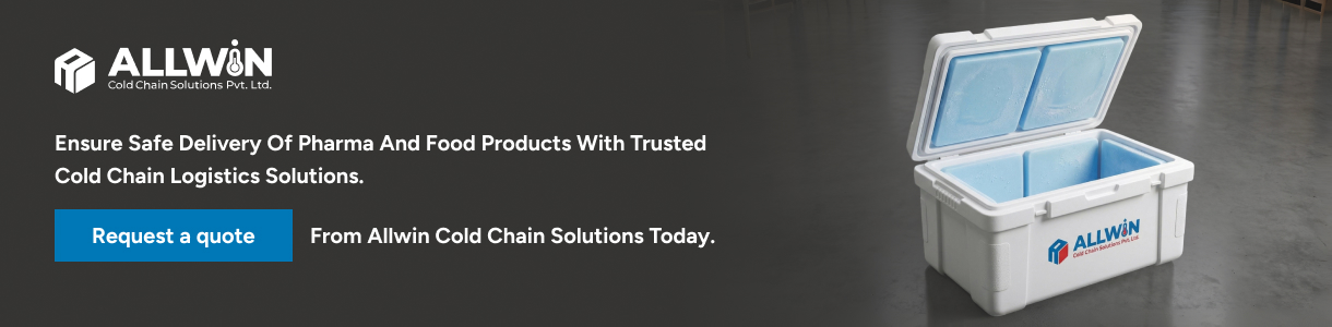 Cold Chain Logistics Keep Temperature Sensitive Products Safe CTA