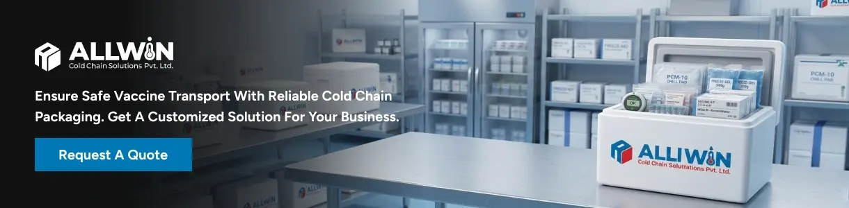 ColdChainPackagingforVaccines TemperatureControlTypesBestPractices CTA