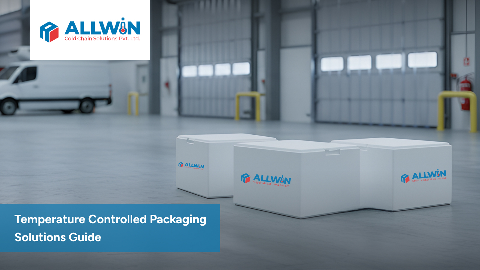 Temperature Controlled Packaging Solutions Guide main banner