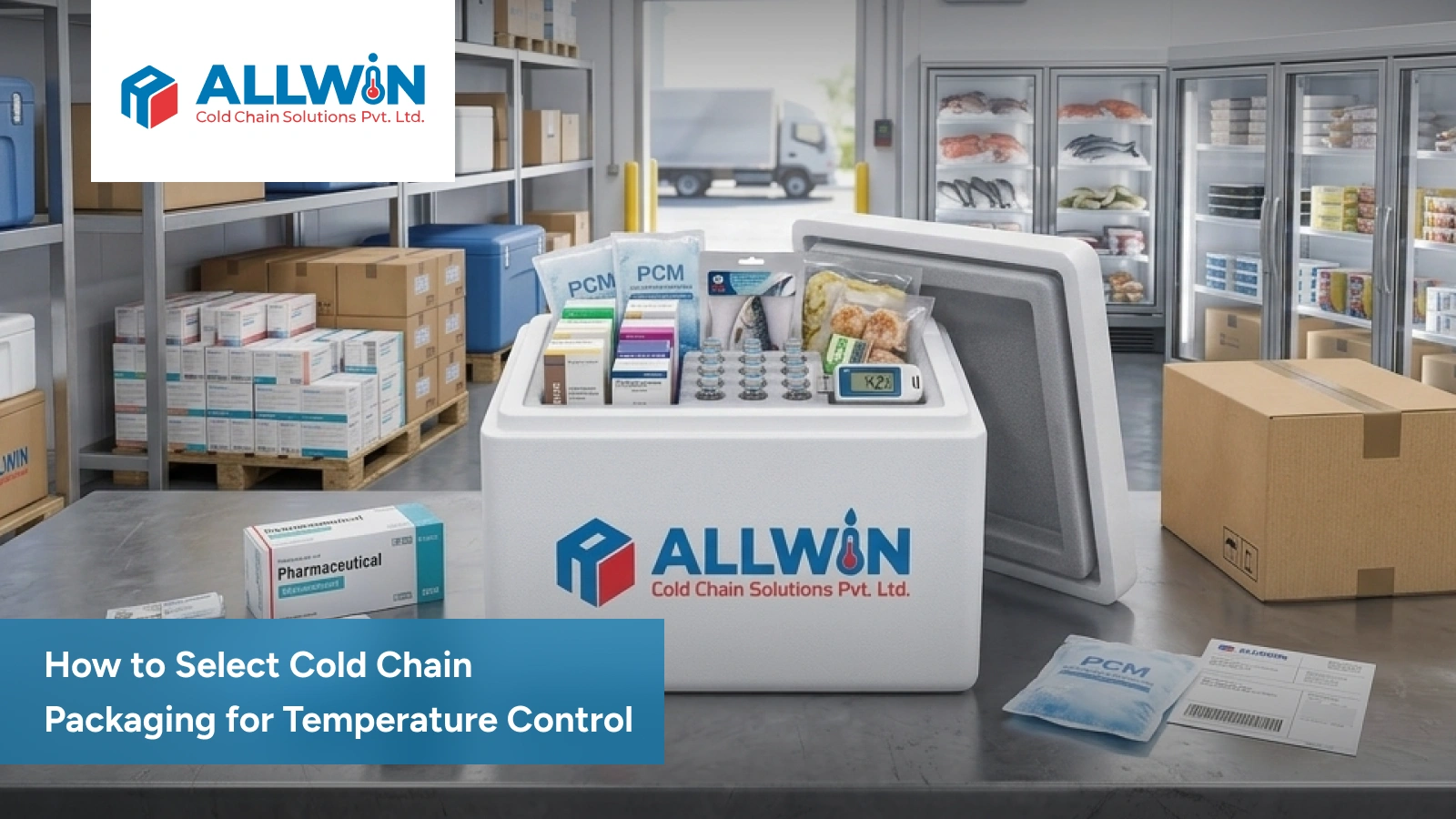 cold chain packaging payload duration ambient temperature