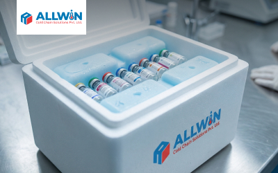 Cold Chain Logistics: Keep Temperature-Sensitive Products Safe