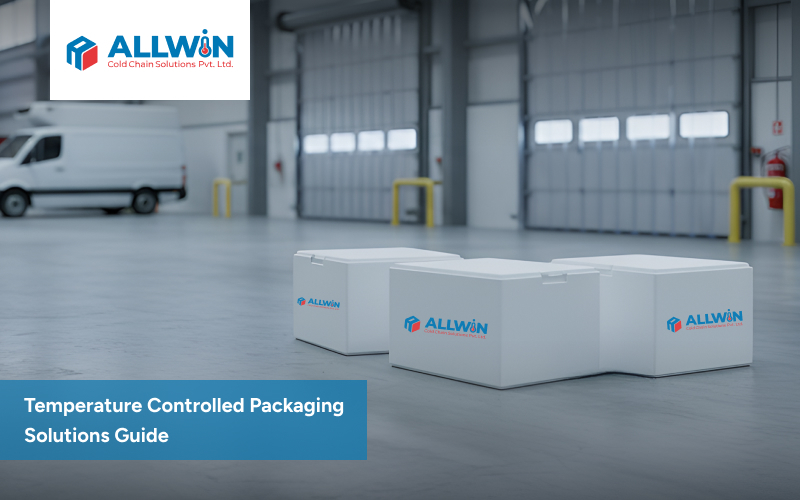 Temperature Controlled Packaging Solutions: A Complete Guide