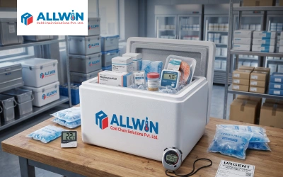 How To Select Cold Chain Packaging Based On Payload, Inside Temperature, Duration & Ambient Temperature